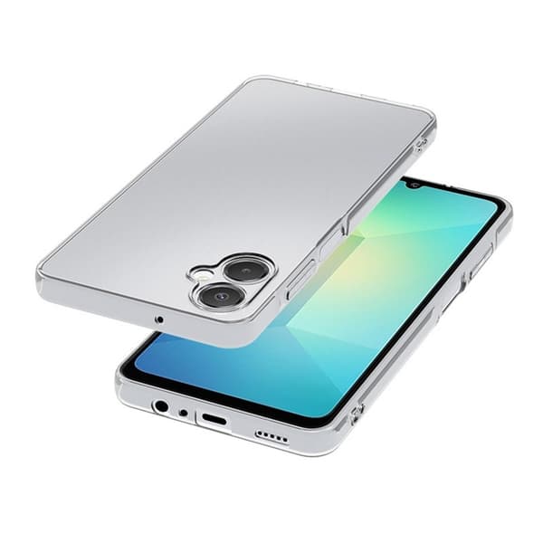 Samsung Galaxy A07 Skal TPU Transparent