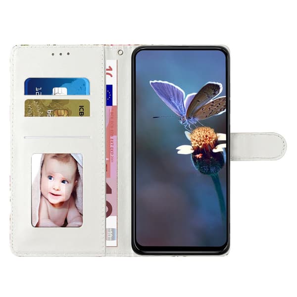 Honor Magic7 Lite Fodral Med Tryck Dandelion