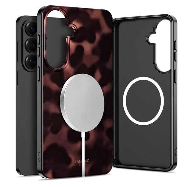 Tech-Protect Galaxy A57 5G Skal MagSafe Lamano Panther