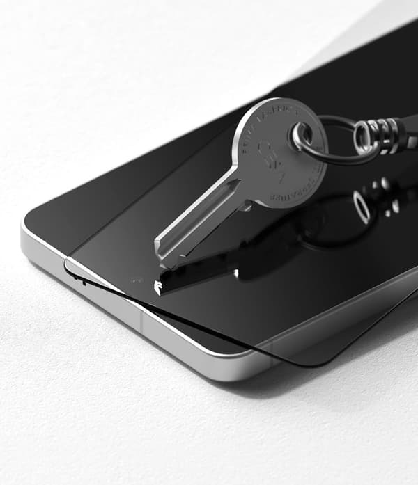 Ringke Galaxy S26 Plus 2-PACK Easy Slide Skärmskydd Härdat Glas