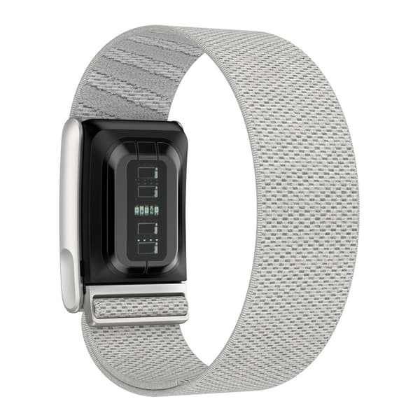 Whoop 5.0 Klockarmband Nylon Strap Starlight