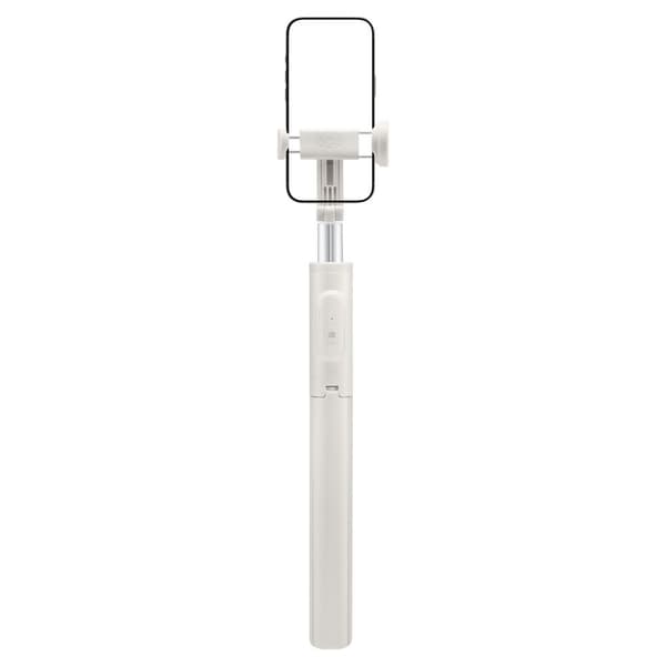 Spigen 146 cm Bluetooth Selfie Tripod Dune Beige