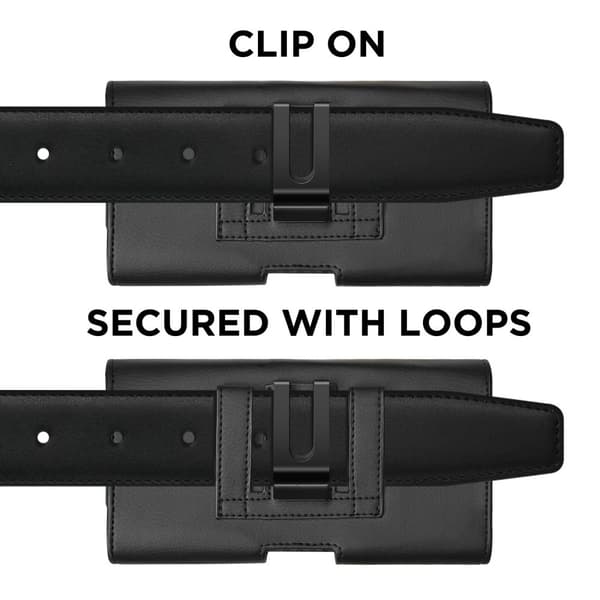 Tech-Protect Universal Mobilväska 5.8-6.8" Svart
