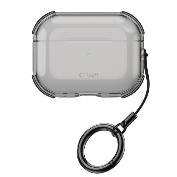 Tech-Protect AirPods Pro 3 Skal Bounce Ash