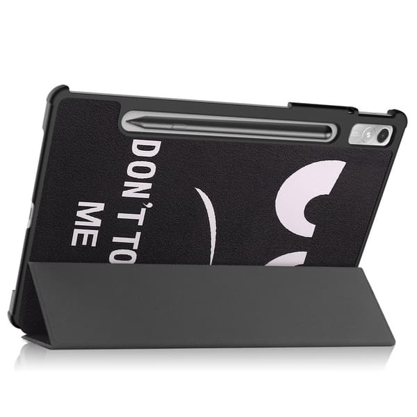 Lenovo Tab P11 Pro Gen 2 Fodral Tri-Fold Dont Touch