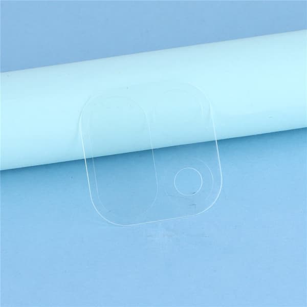 OnePlus 15 2-PACK Linsskydd Härdat Glas Transparent