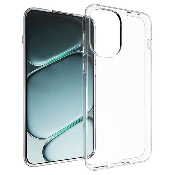 OnePlus 15R Skal TPU Transparent