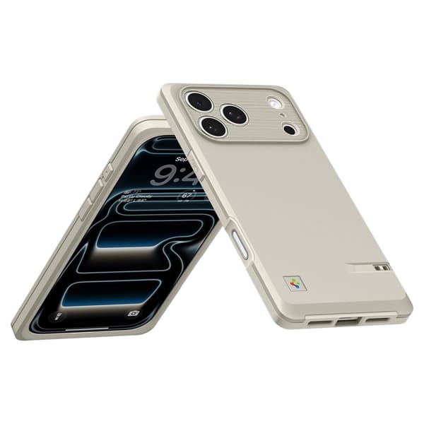 Spigen iPhone 18 Pro Max / 17 Pro Max Skal MagSafe LS Classic