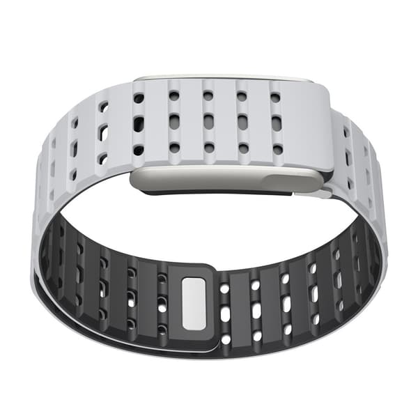 Whoop MG Klockarmband Silikon Ljus Grå