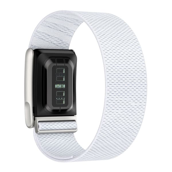 Whoop MG Klockarmband Nylon Strap Vit