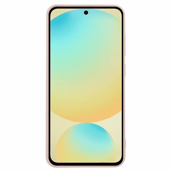Samsung Galaxy A17 Skal Soft TPU Rosa