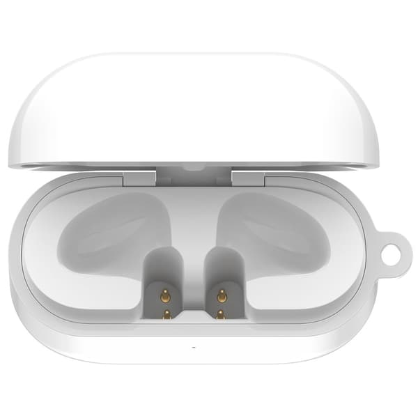 Samsung Galaxy Buds 3 Trådlöst Laddningsfodral Vit