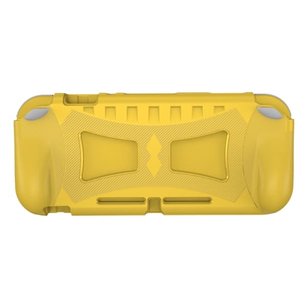Nintendo Switch Lite Skal TPU Gul