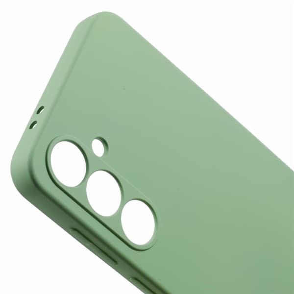 Samsung Galaxy A17 Skal Soft TPU Grön