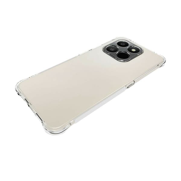 Honor 400 Smart Skal TPU Shockproof Transparent