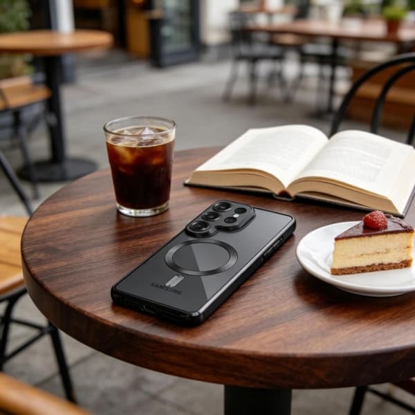 Tech-Protect Galaxy S26 Ultra Skal MagSafe MagFlex