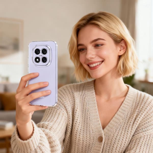 Tech-Protect Xiaomi Redmi Note 15 Pro 5G Skal FlexAir