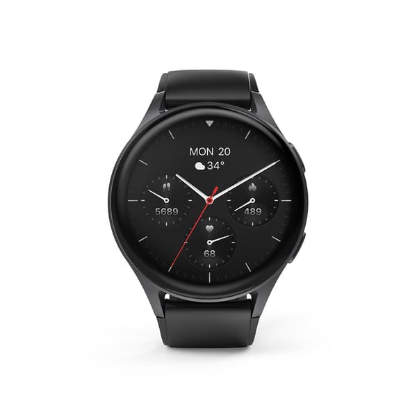 Hama Smartklocka 8900 Svart