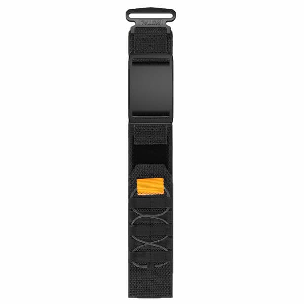 Polar Loop Klockarmband Nylon Trail Svart