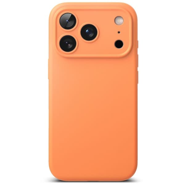 Ringke iPhone 17 Pro Skal MagSafe Silikon Tangerine