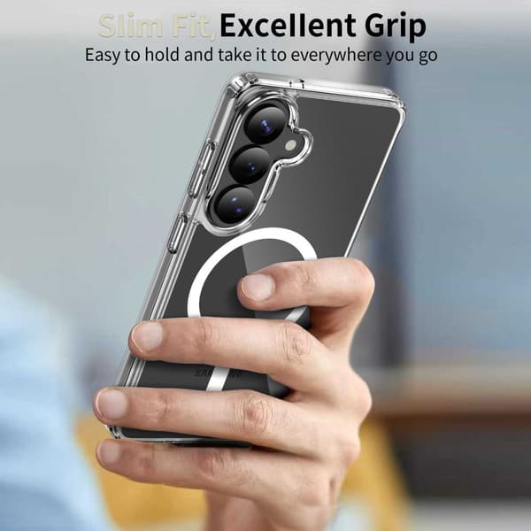 Tech-Protect Galaxy A37 / A36 / A56 Skal MagSafe FlexAir Hybrid