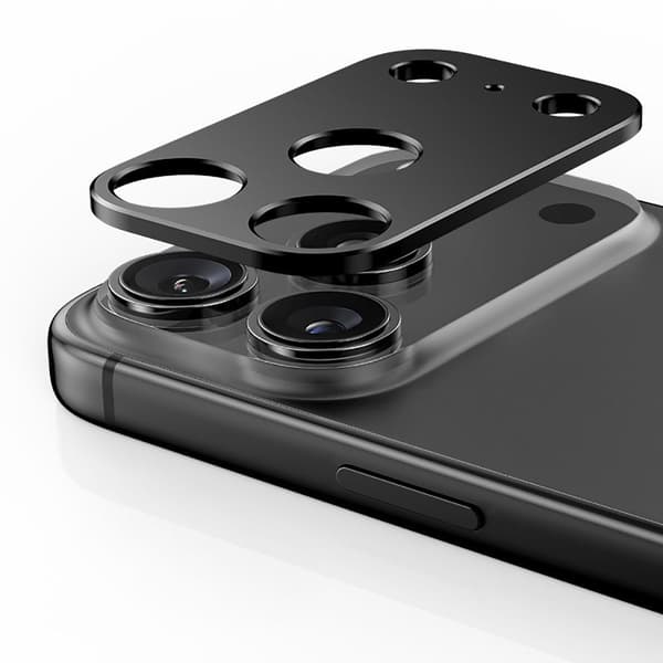 Tech-Protect iPhone 17 Pro Max Linsskydd CamAlloy Fit+