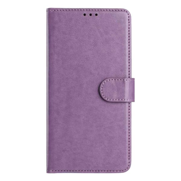Honor X5c Plus Fodral Multifunktionellt Lila