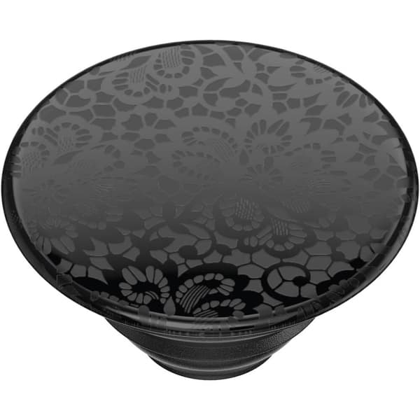 PopSockets PopGrip Lace Noir