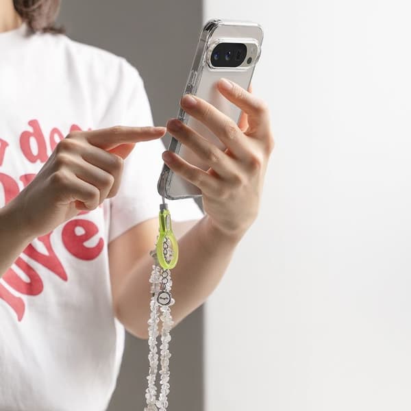 Ringke Google Pixel 10 / 10 Pro Skal Fusion Transparent