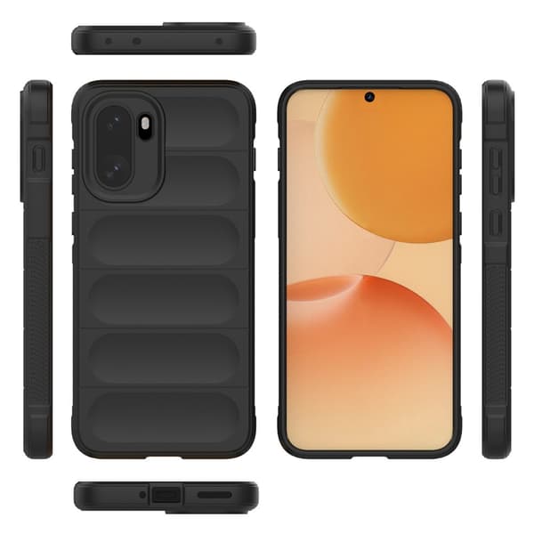 OnePlus 15R Skal Magic Shield Svart