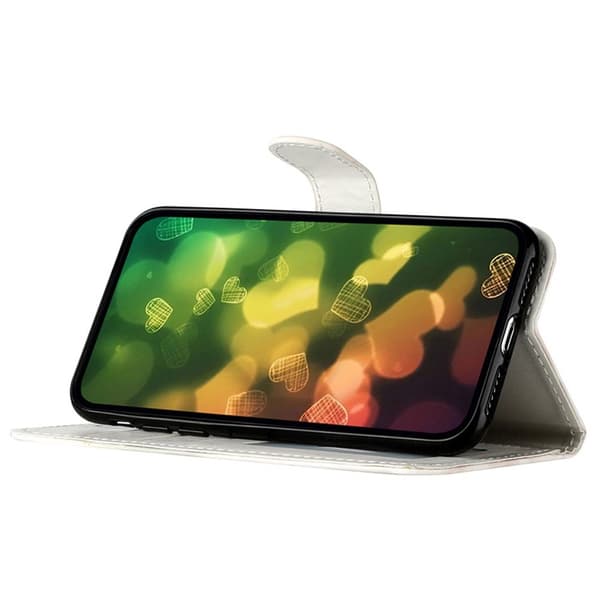Samsung Galaxy A07 Fodral Med Tryck Grid