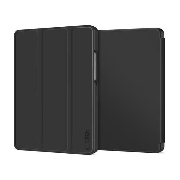 Tech-Protect Galaxy Tab A11 Plus/A9 Plus Fodral SmartCase Svart