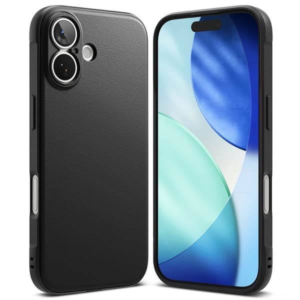 Ringke iPhone 17 Skal Onyx Svart