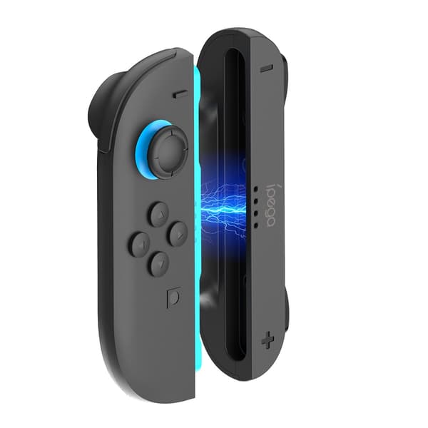 iPega Nintendo Switch 2 2-PACK Batteripaket För Handkontroll