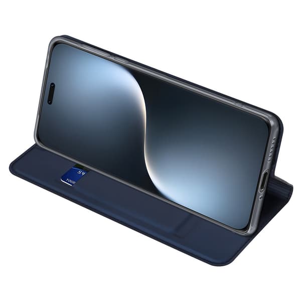 DUX DUCIS Honor Magic7 Pro Fodral Skin Pro Blå