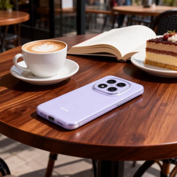 Tech-Protect Xiaomi Redmi Note 15 Pro Plus Skal FlexAir