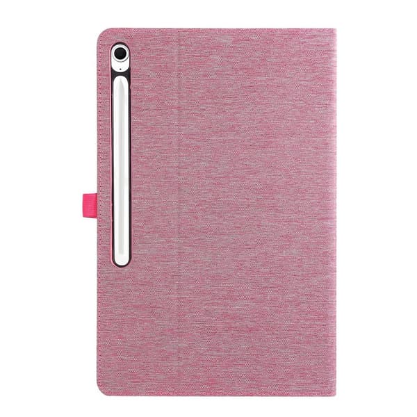 Galaxy Tab S10 FE Plus Fodral Rosa