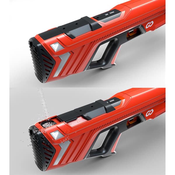 Spyra SpyraGo Röd