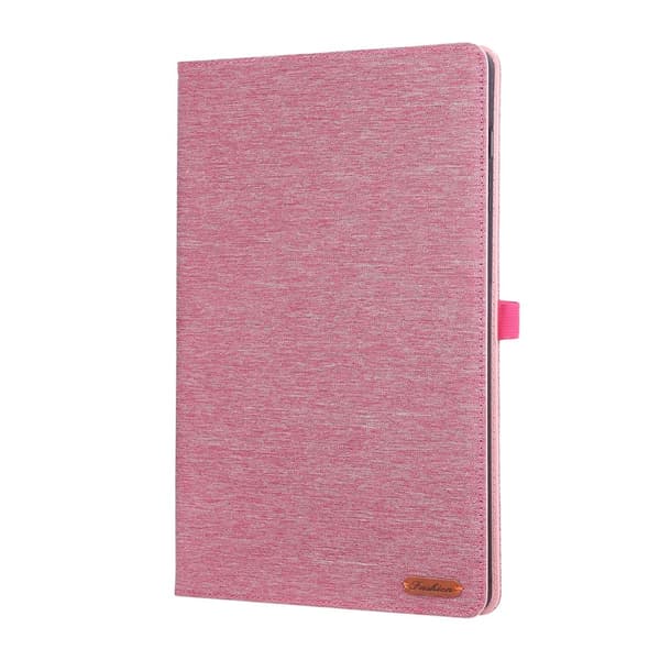 Galaxy Tab S10 FE Plus Fodral Rosa