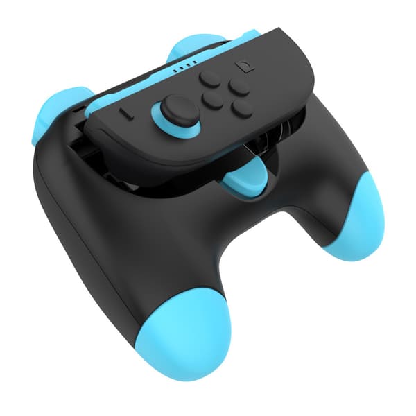 DOBE Nintendo Switch 2 st Joy-Con Grepp Rosa / Grön