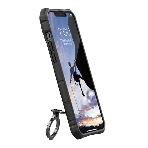 NILLKIN iPhone 13 Pro Max Skal CamShield Armor Pro Svart