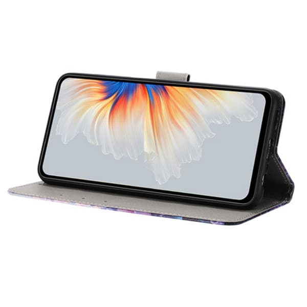 Sony Xperia 1 VII Fodral Med Tryck Solros