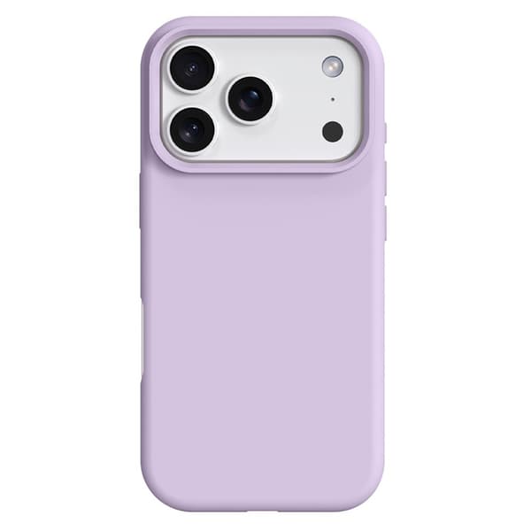 iPhone 17 Pro Skal MagSafe Liquid Silikon Lila