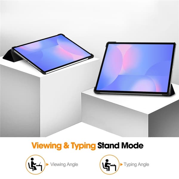Samsung Galaxy S10 FE Plus Fodral Tri-Fold Dont Touch Me