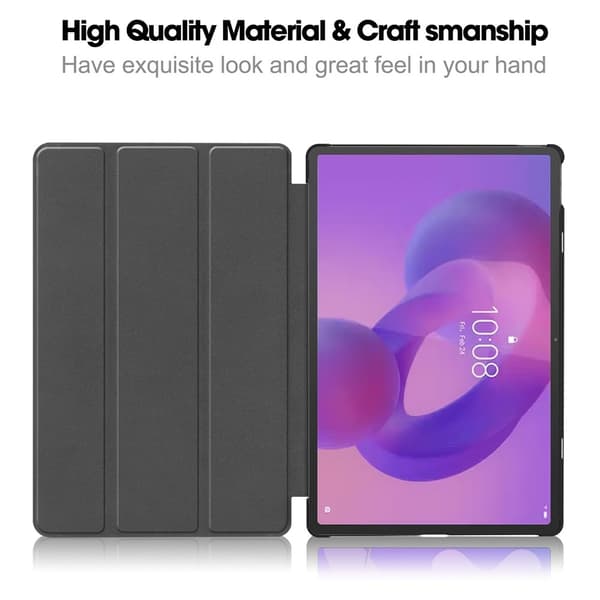 Lenovo Idea Tab Pro Fodral Tri-Fold Graffiti