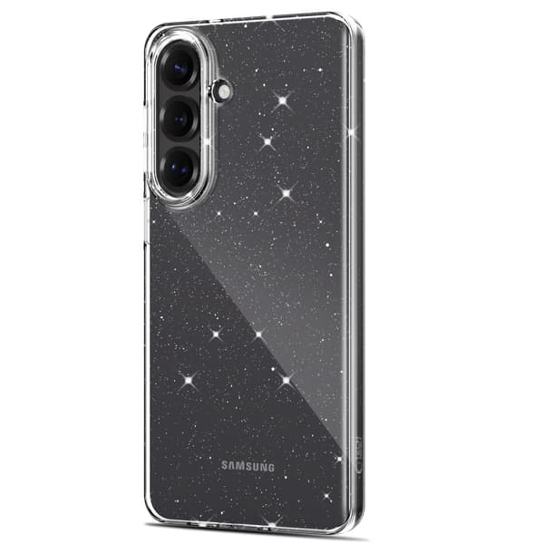 Tech-Protect Samsung Galaxy S26 Plus Skal FlexAir Glitter