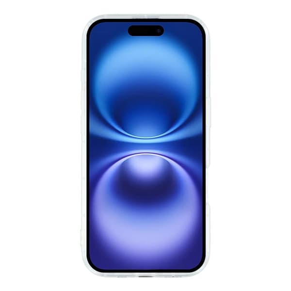 iPhone 17 Skal TPU Transparent