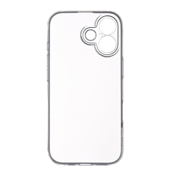 Onsala iPhone 17 Skal TPU Transparent