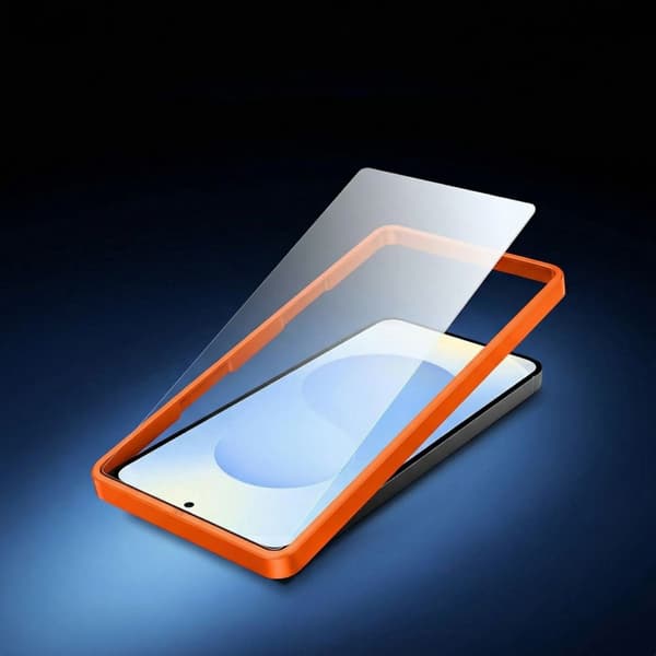 Tech-Protect Galaxy S26 3-PACK Skärmskydd / Linsskydd