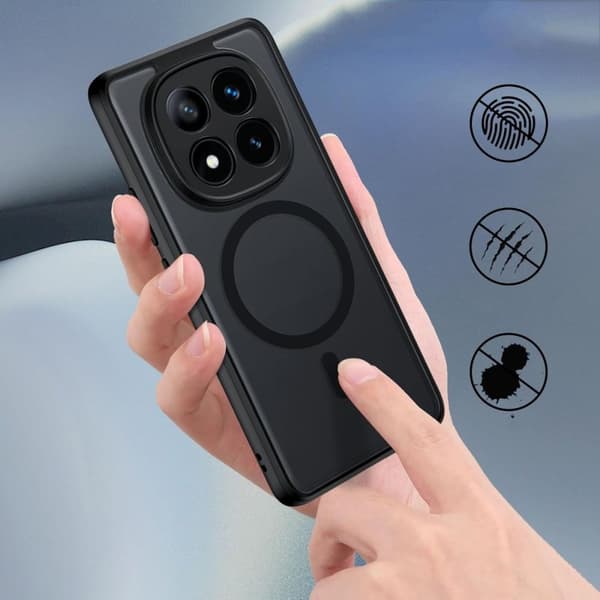 Tech-Protect Redmi Note 14 Pro 5G Skal MagSafe MagMat